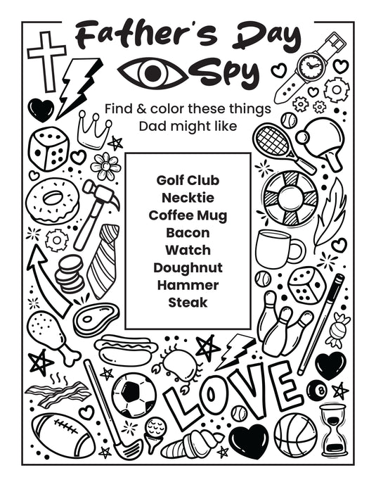 Day Worksheet