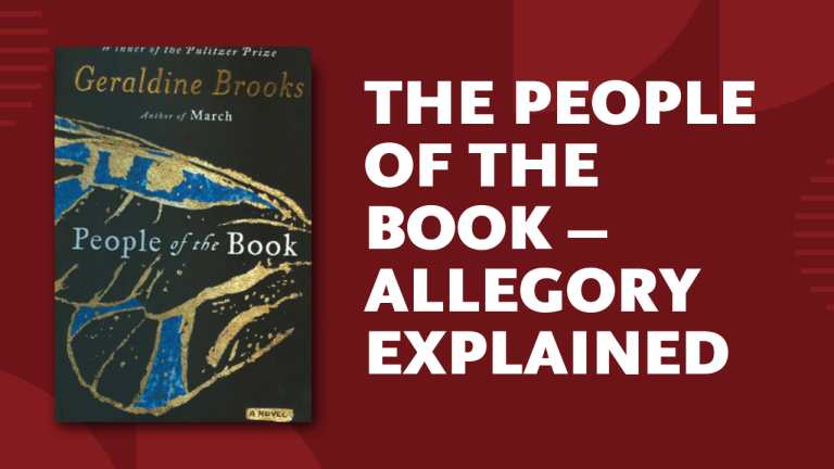 The People Of The Book - Allegory Explained